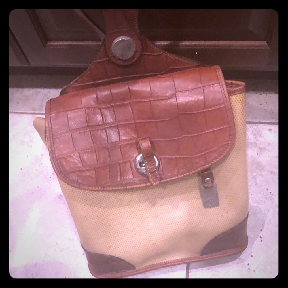 Dooney and Bourke back pack